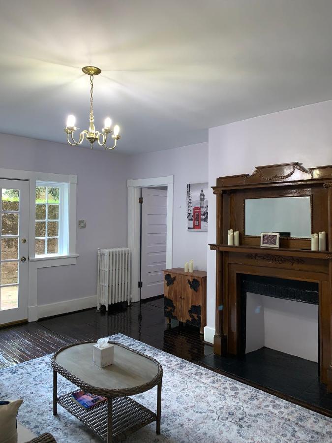林奇堡Historical District 2Bdrm Built In 1910公寓 外观 照片